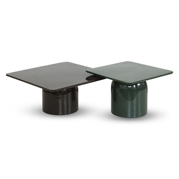 Alessia Nesting Coffee Tables (set of 2)
