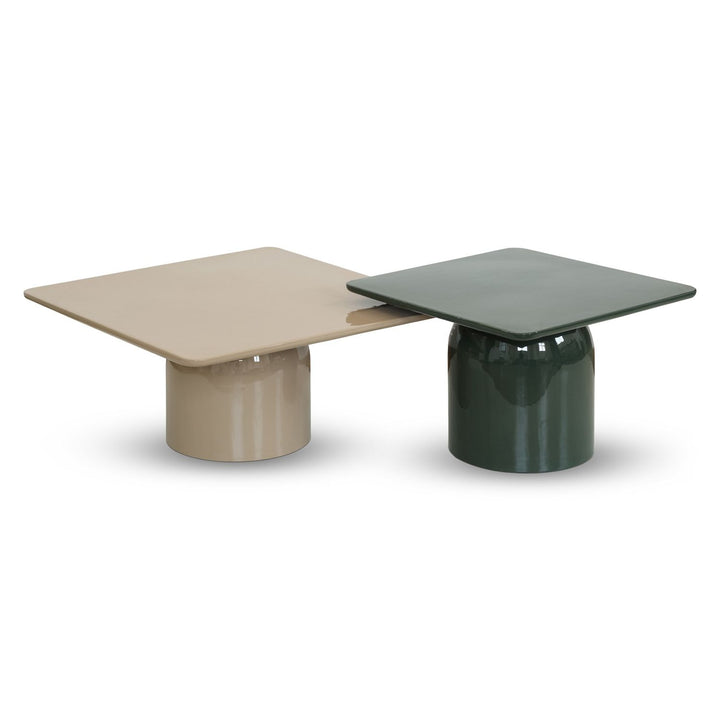 Alessia Nesting Coffee Tables (set of 2)