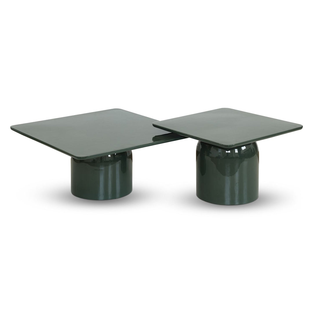 Alessia Nesting Coffee Tables (set of 2)