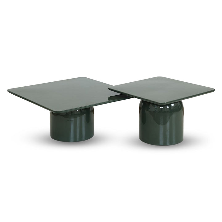Alessia Nesting Coffee Tables (set of 2)