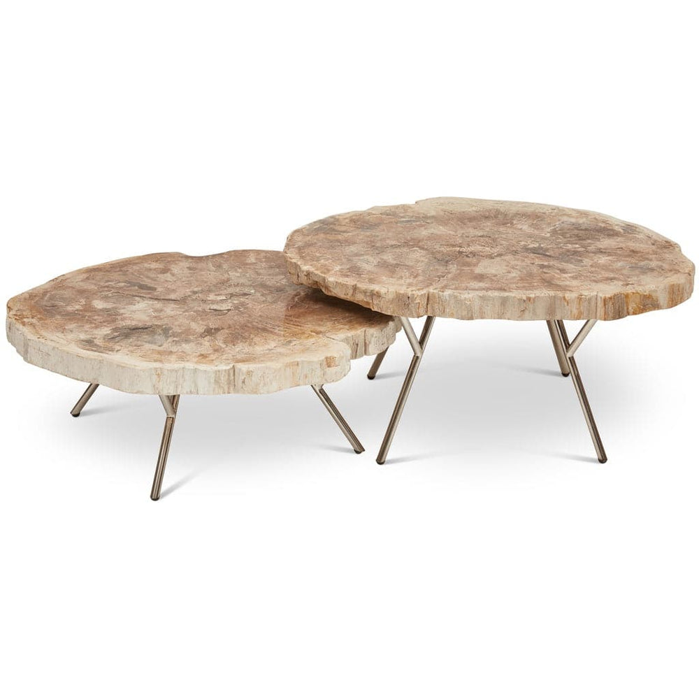 Lastra Coffee Table (Set of 2)-Urbia-URBIA-IPJ-LASTRA-CT-L-Coffee TablesNatural Light-2-France and Son