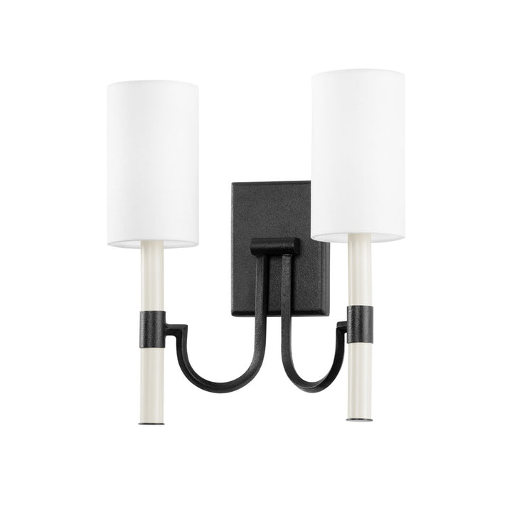 Gustine Light Wall Sconce-Troy Lighting-TROY-B1114-FOR-Outdoor Wall Sconces2-For-3-France and Son