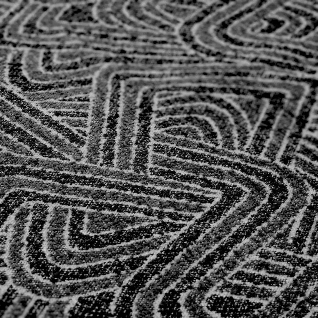 Cushion Camari L Black - image 5
