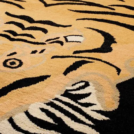 Rug Zandria Orange 300 X 400 Cm - image 5