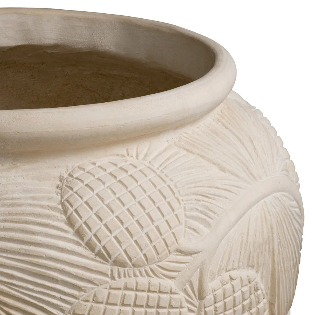 Outdoor Planter Yasmine Cream - image 5