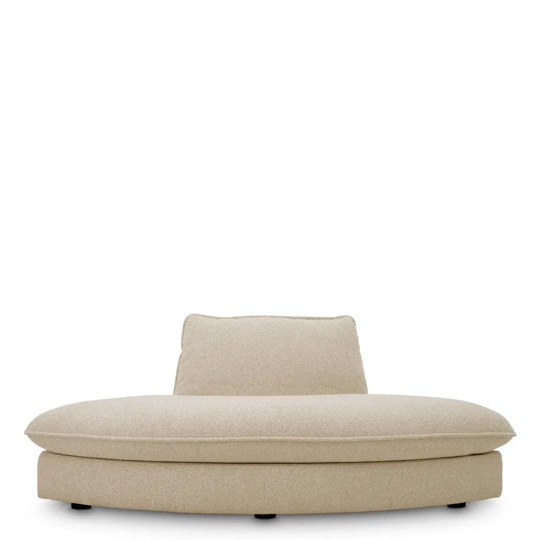 Modular Sofa Cresson Daley Sand - Outer Corner - image 5