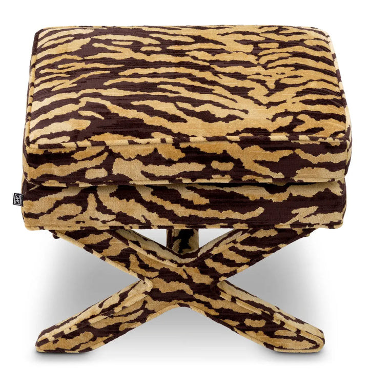 Stool Cordoba Tigris Brown - image 5