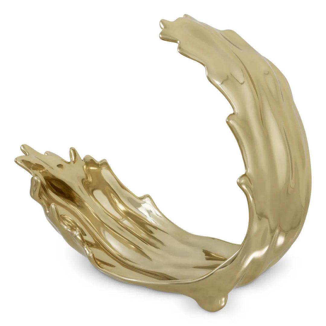 Object Langley Gold Finish - image 5