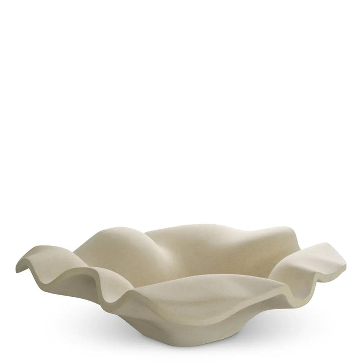 Outdoor Bowl Oceana Cream - image 5