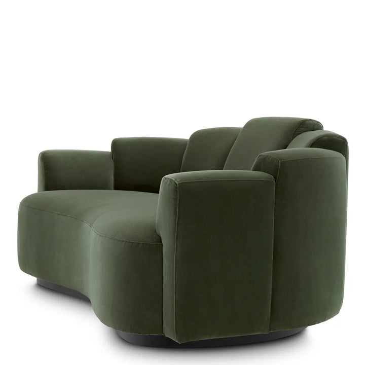Sofa Marbella S Torrin Green Velvet - image 5