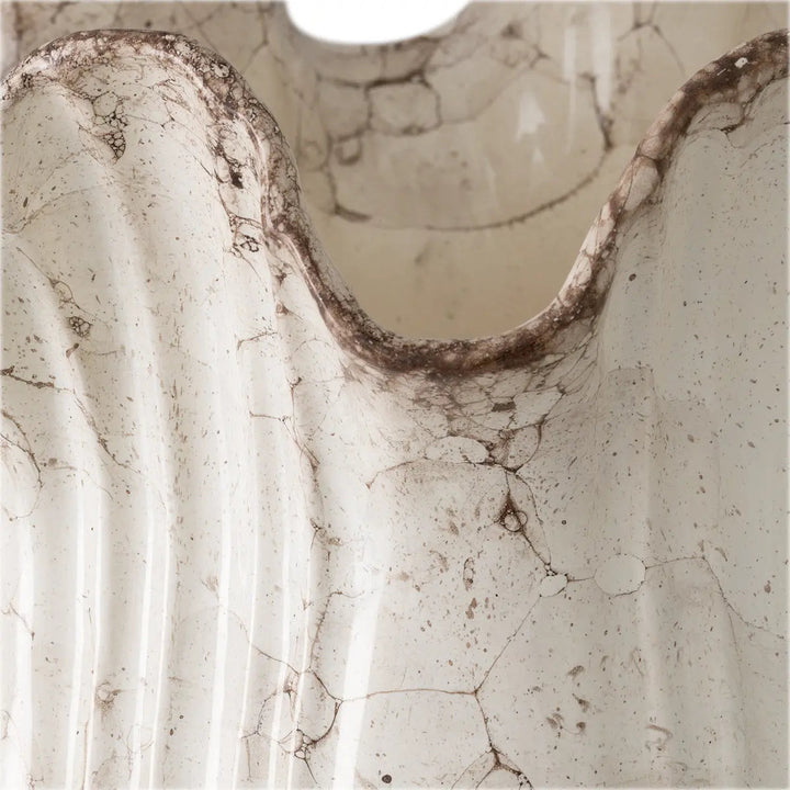 Vase Tulipa Grey Ceramic - image 5