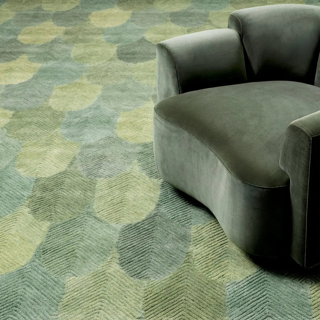Rug Mayfield Green 200 X 300 Cm - image 5