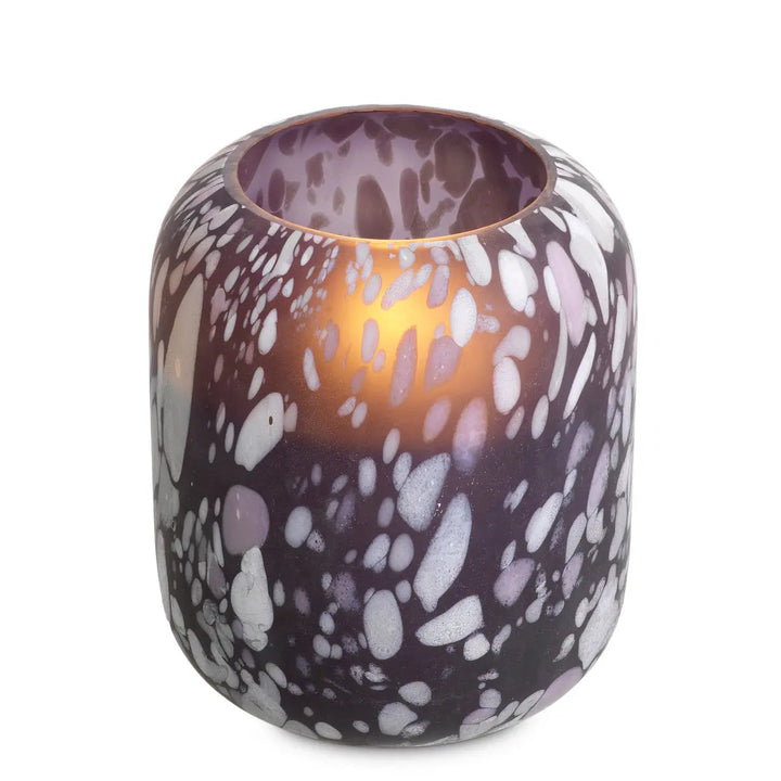 Vase Foxdale S Multi Colour Glass - image 5