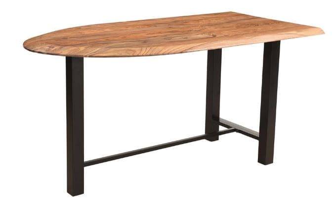 Dale Hill Crest Counter Height Dining Table-Coast2Coast Home-C2CA-62412-Dining Tables-5-France and Son