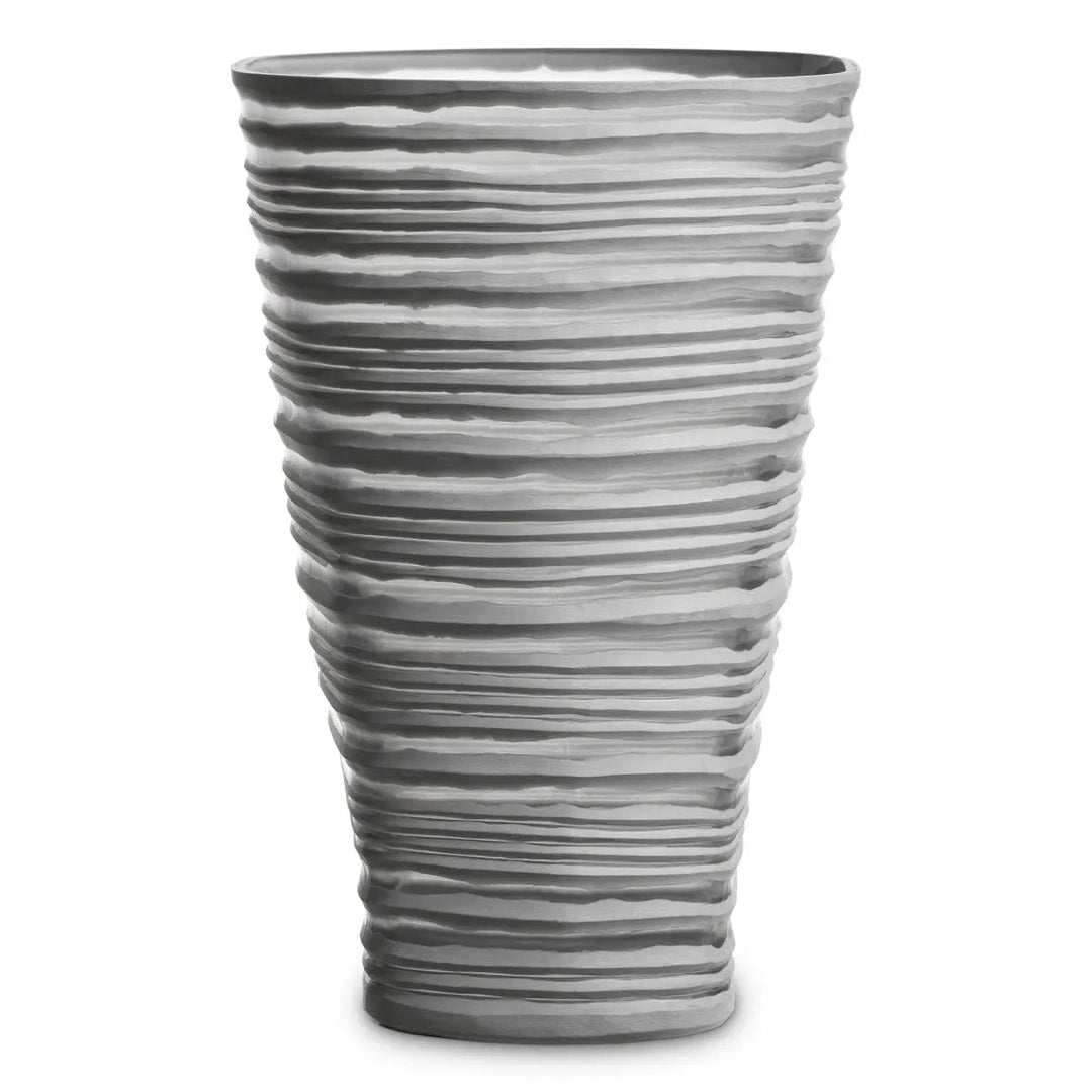 Vase Ashby L Glass - image 5