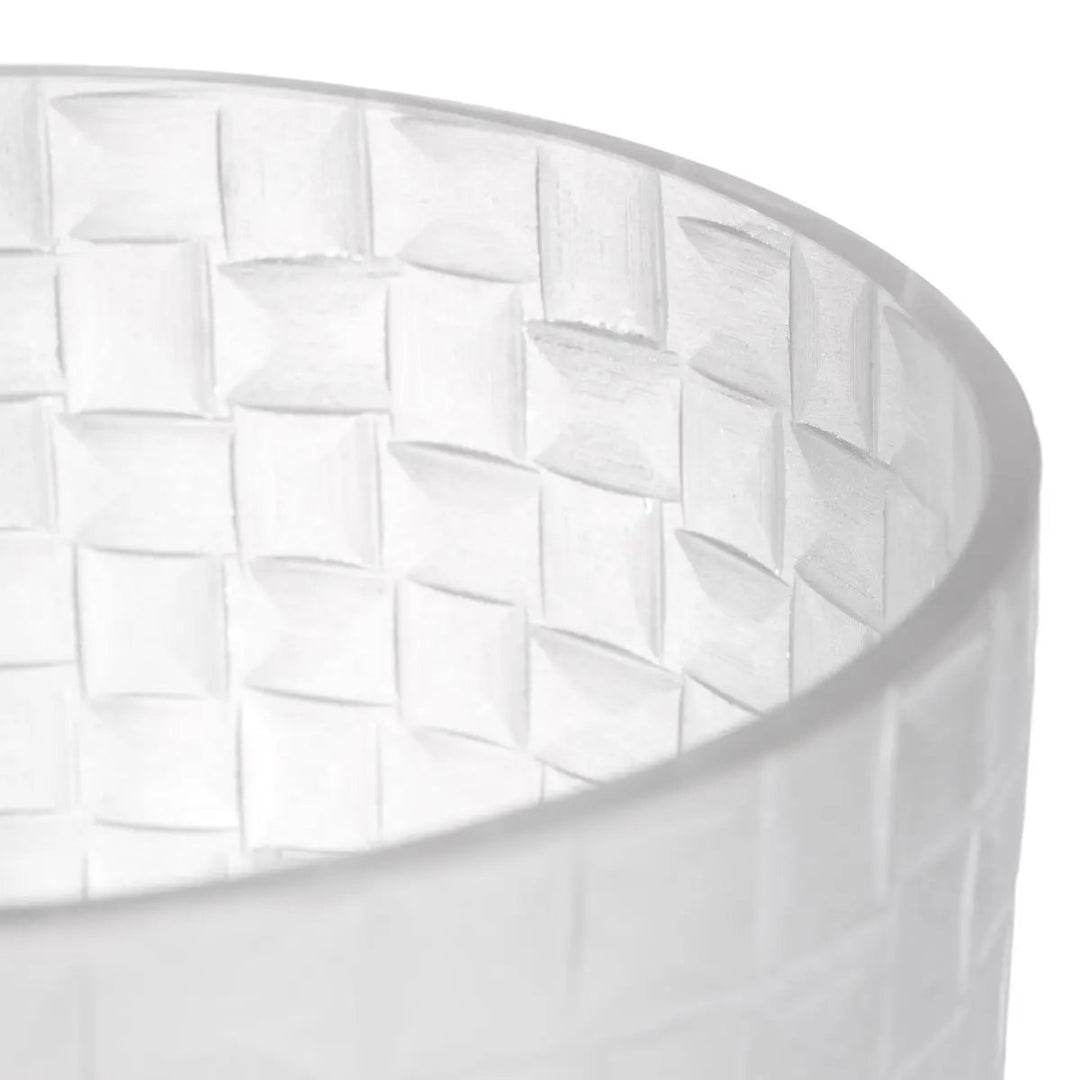 Vase Calista M Frosted Glass - image 5