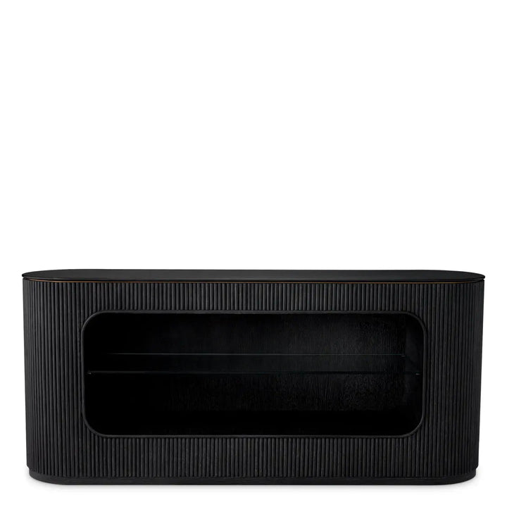 Dresser Bogota Charcoal Grey Oak Veneer - image 5