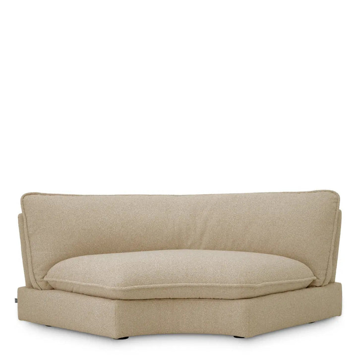 Modular Sofa Cresson Daley Sand - Inner Corner - image 5