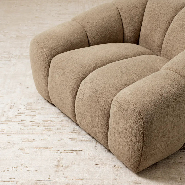 Rug Featherstone Beige Grey 300 X 400 Cm - image 5