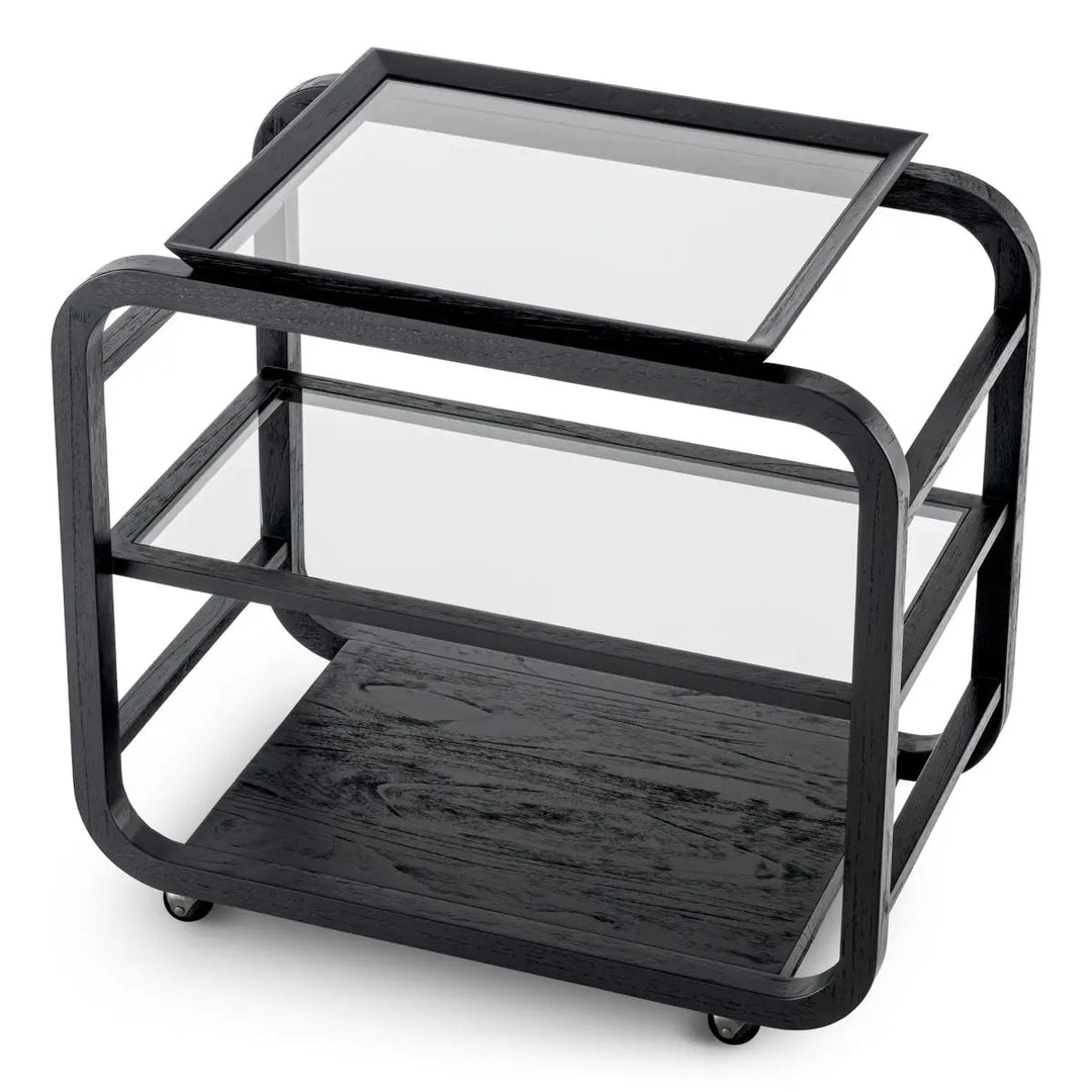 Trolley Mayfair Classic Black Finish - image 5