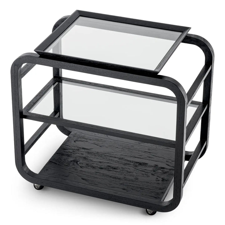 Trolley Mayfair Classic Black Finish - image 5
