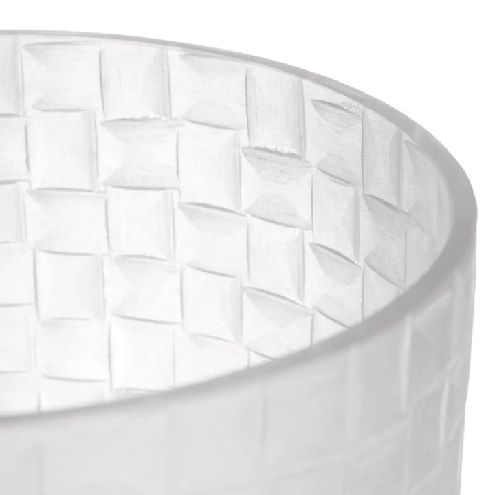 Vase Calista S Frosted Glass - image 5