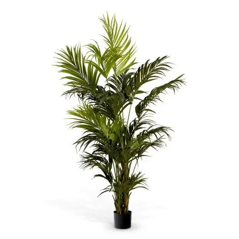 Artificial Plant Kentia Palm Green - image 5