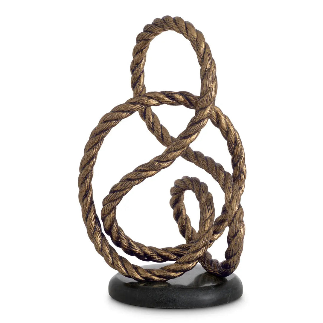 Object Corwyn Antique Brass Finish - image 5