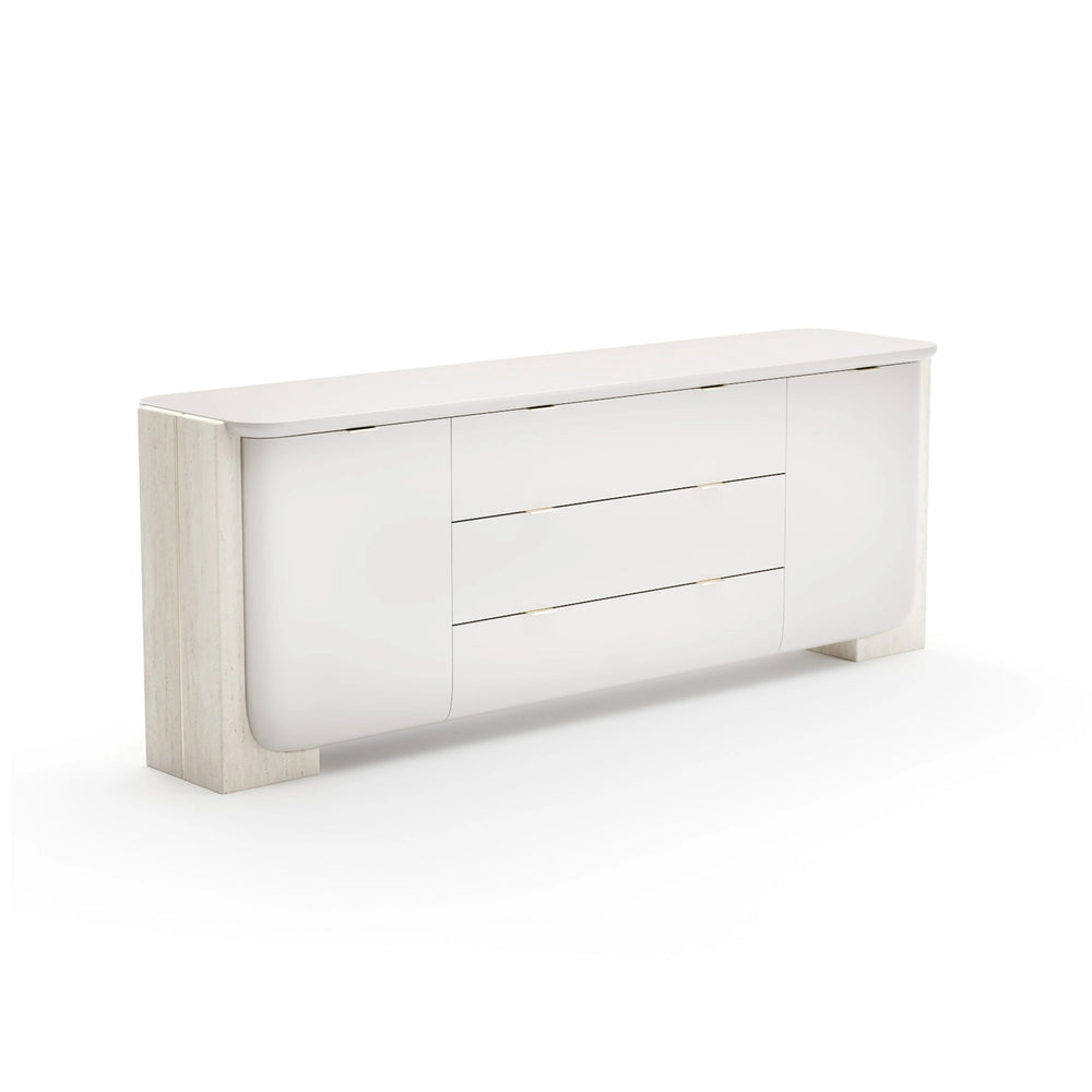 Overlap Sideboard - image 2