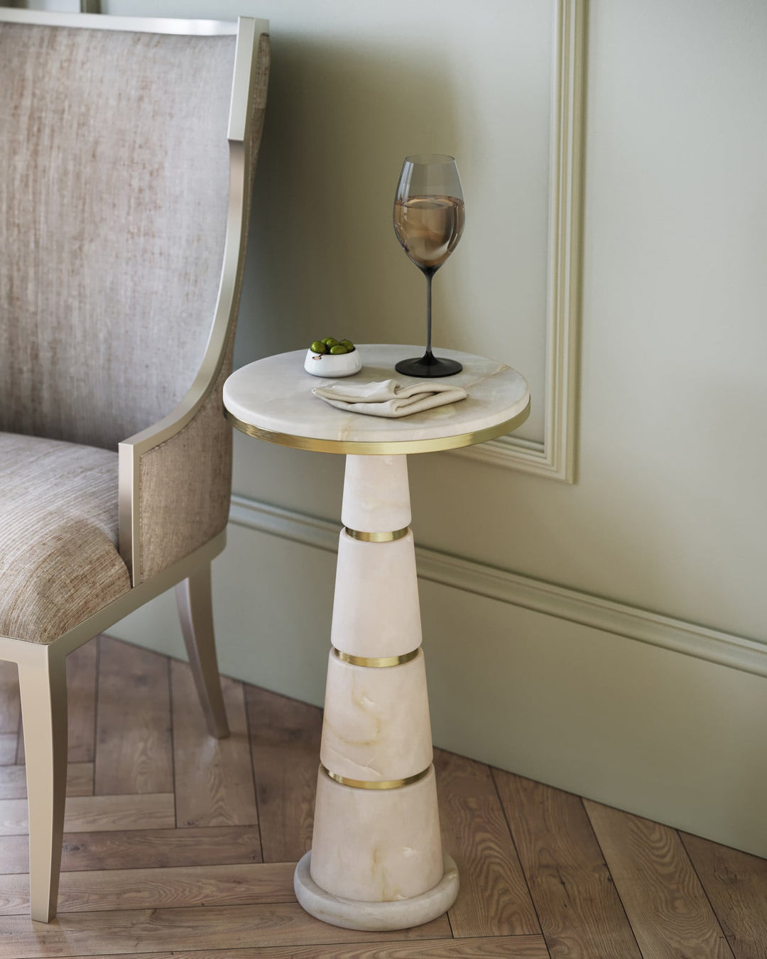 Side Tables Eleanora Drinks Table