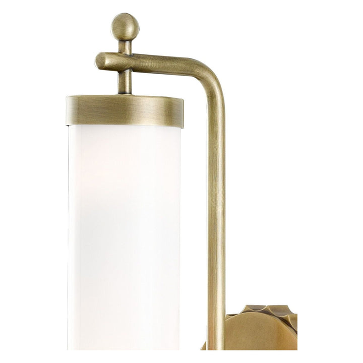 Latimer Brass Wall Sconce