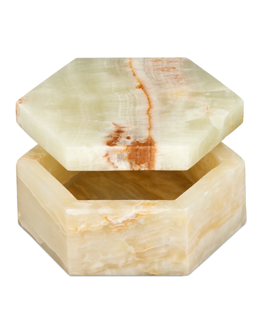Arco Hexagon Box