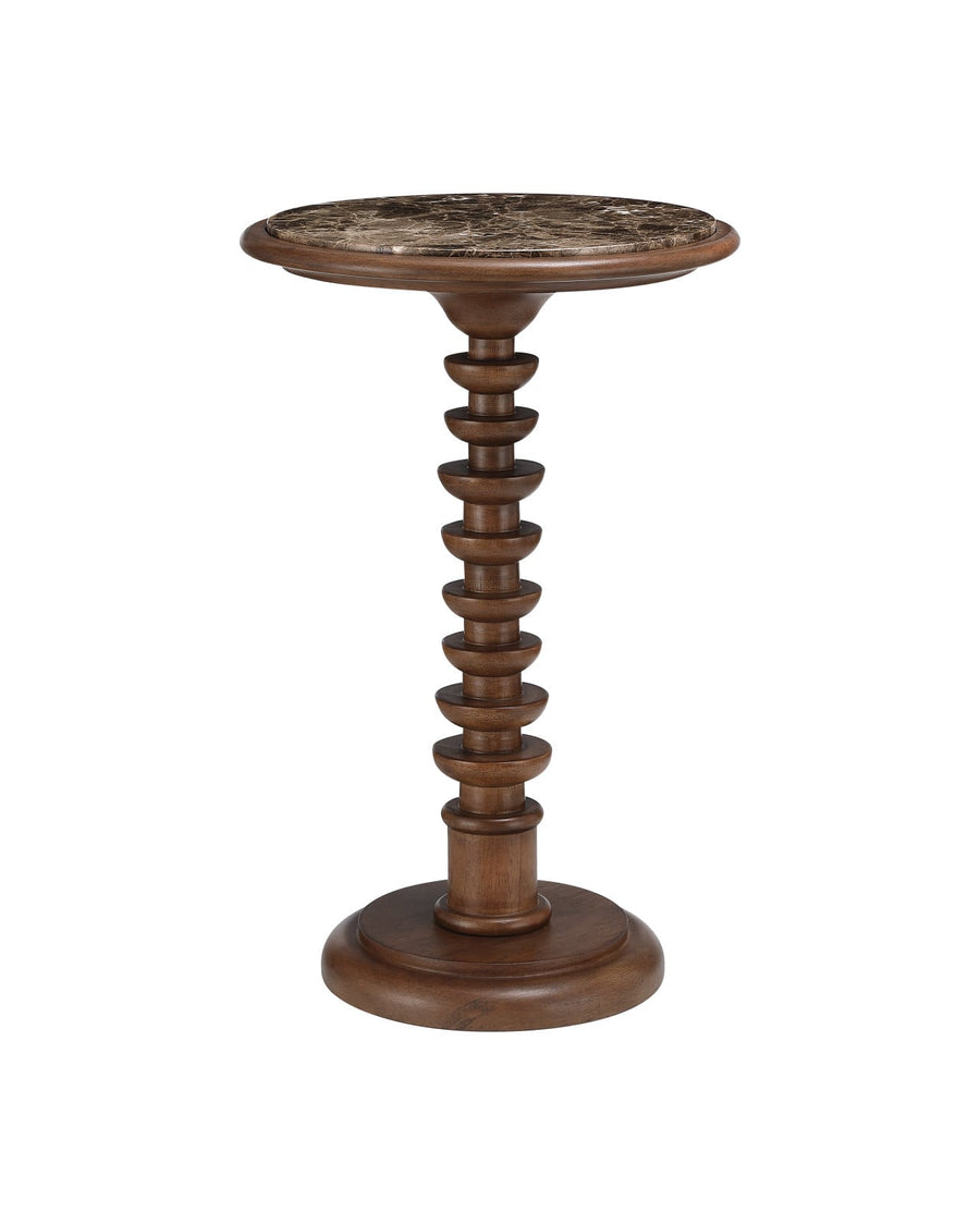 Side Tables Steppe Accent Table