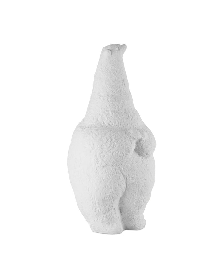 Decorative Objects Yarmouth Small White Bear