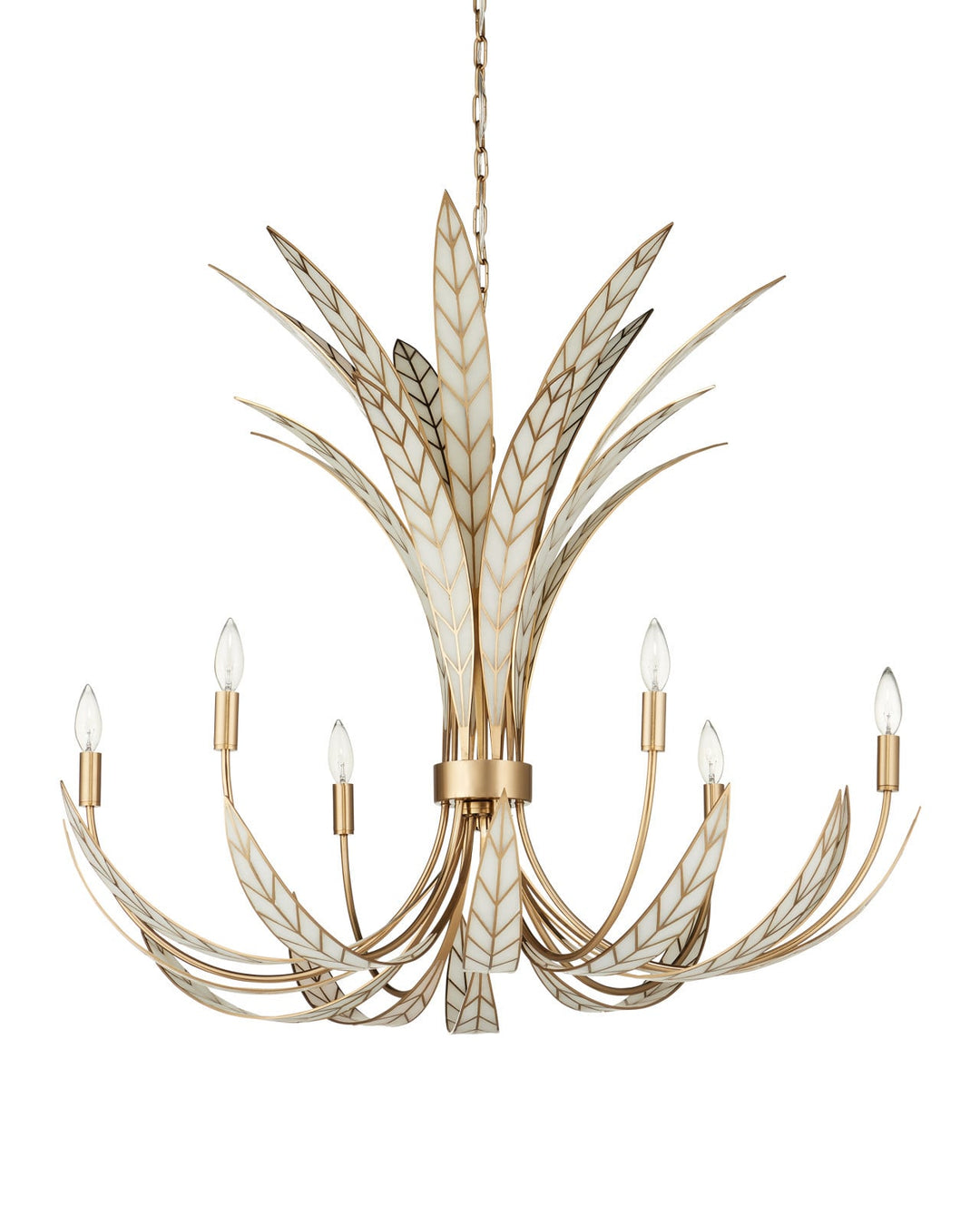 Chandeliers Foliatura Chandelier