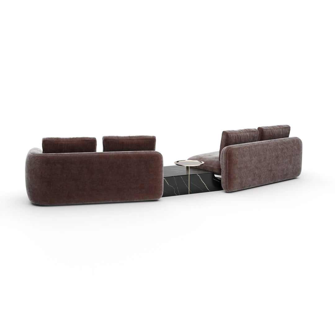 Overlap Bumper Sectional - image 8