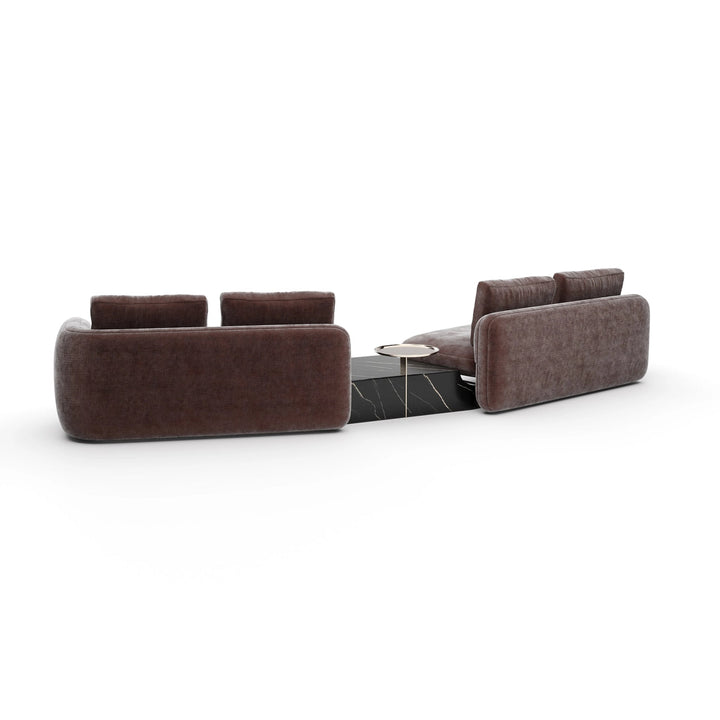 Overlap Bumper Sectional - image 8