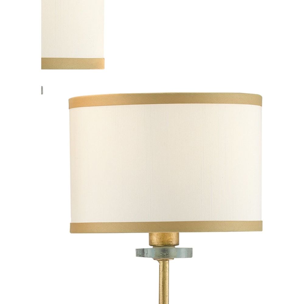 Wall Lighting Croydon Brass Wall Sconce