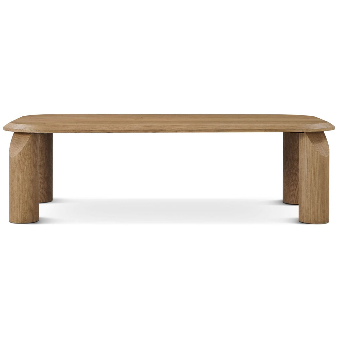 Vienna Cocktail Table - Natural