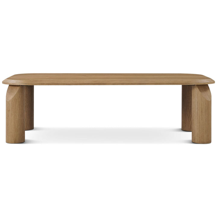Vienna Cocktail Table - Natural