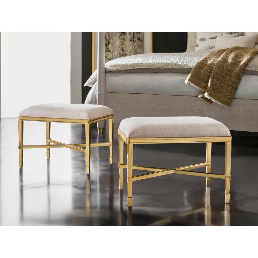 Stools & Ottomans Brielle Single Bench