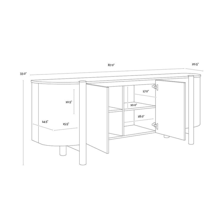 Banyan Sideboard