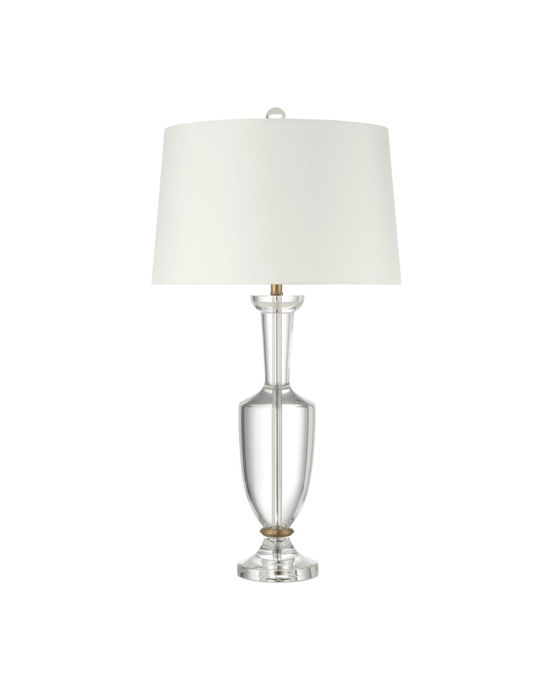 Classico Clear Table Lamp