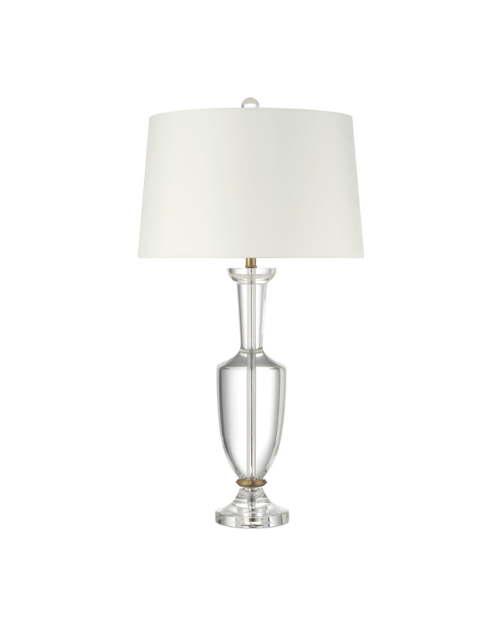 Classico Clear Table Lamp