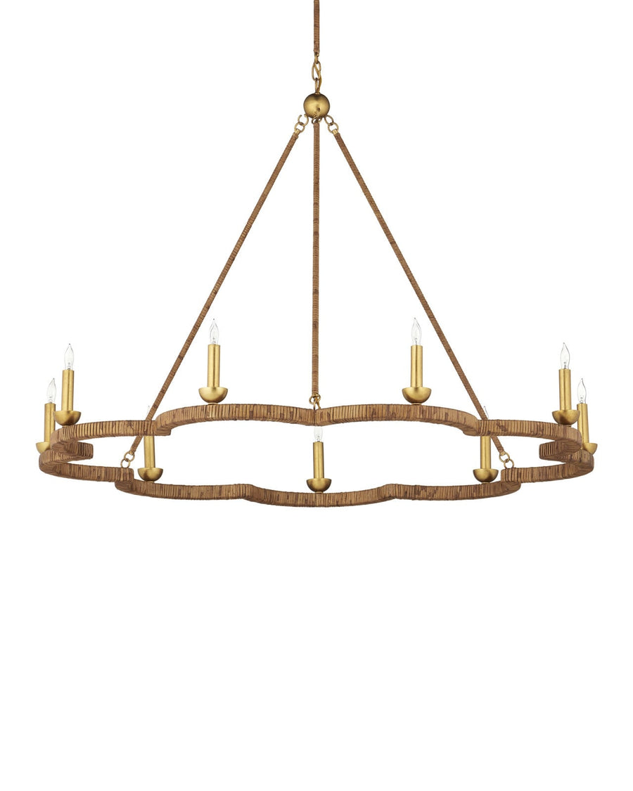 Chandeliers Savoie Chandelier