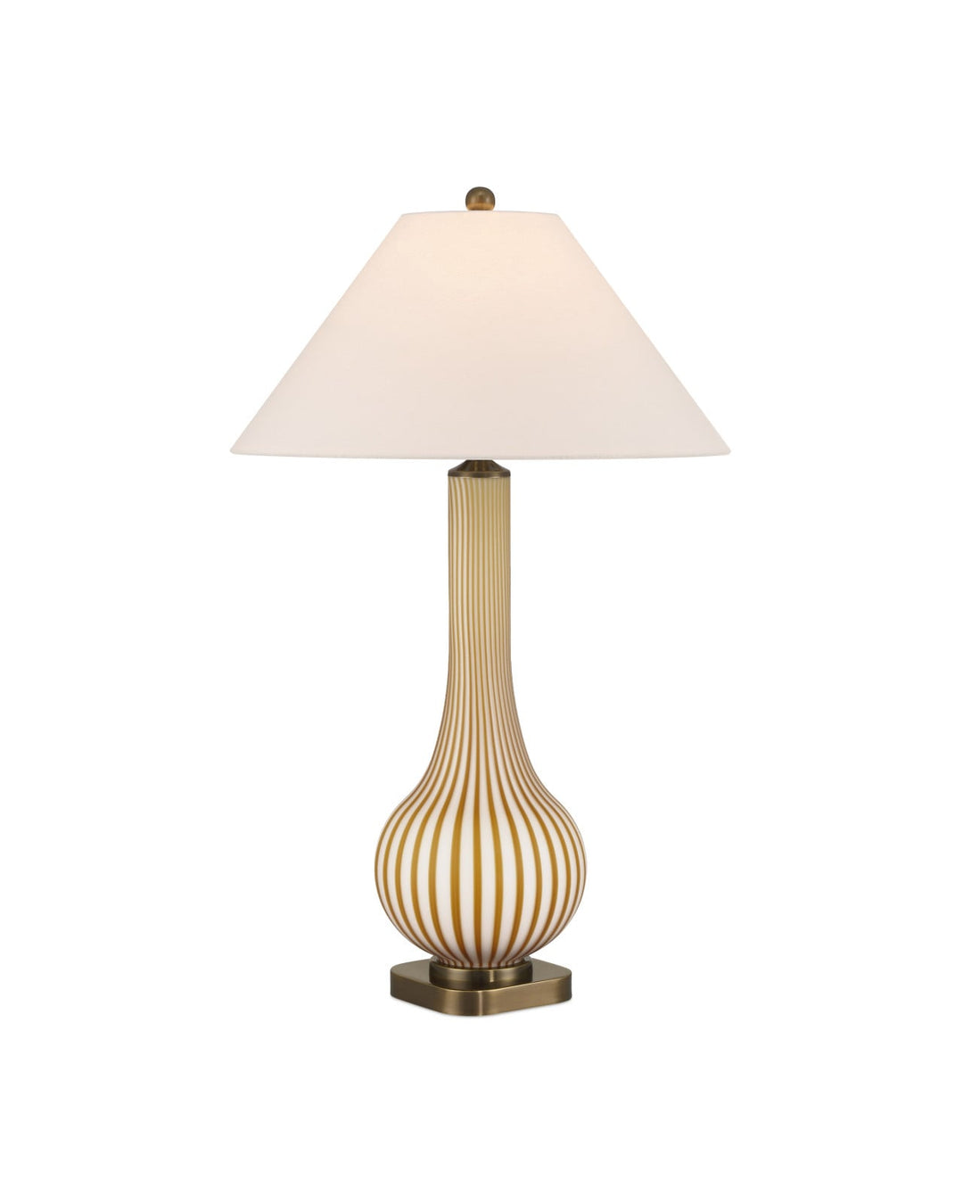 Table Lamps Striae Table Lamp