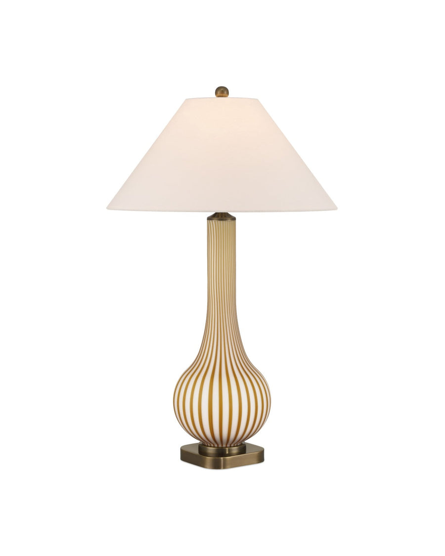 Table Lamps Striae Table Lamp