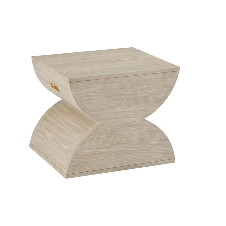 Stools & Ottomans Maui Geometric Stool