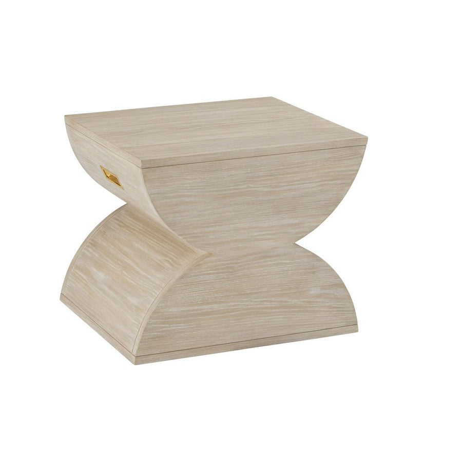 Stools & Ottomans Maui Geometric Stool