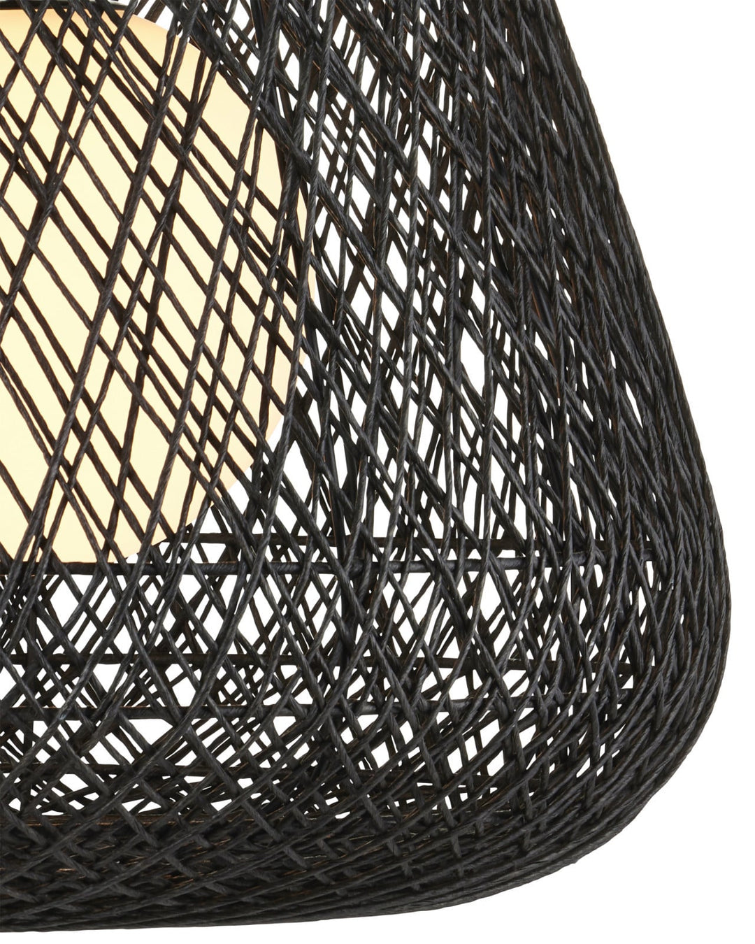 Pendants Osbert Black Pendant